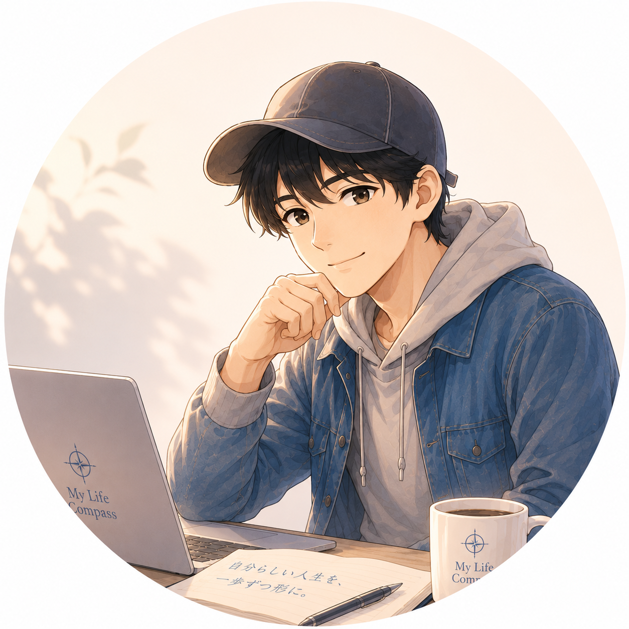 My Life Compass を運営している本人